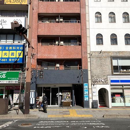 Casa Viento Stay Inn هيروشيما المظهر الخارجي الصورة