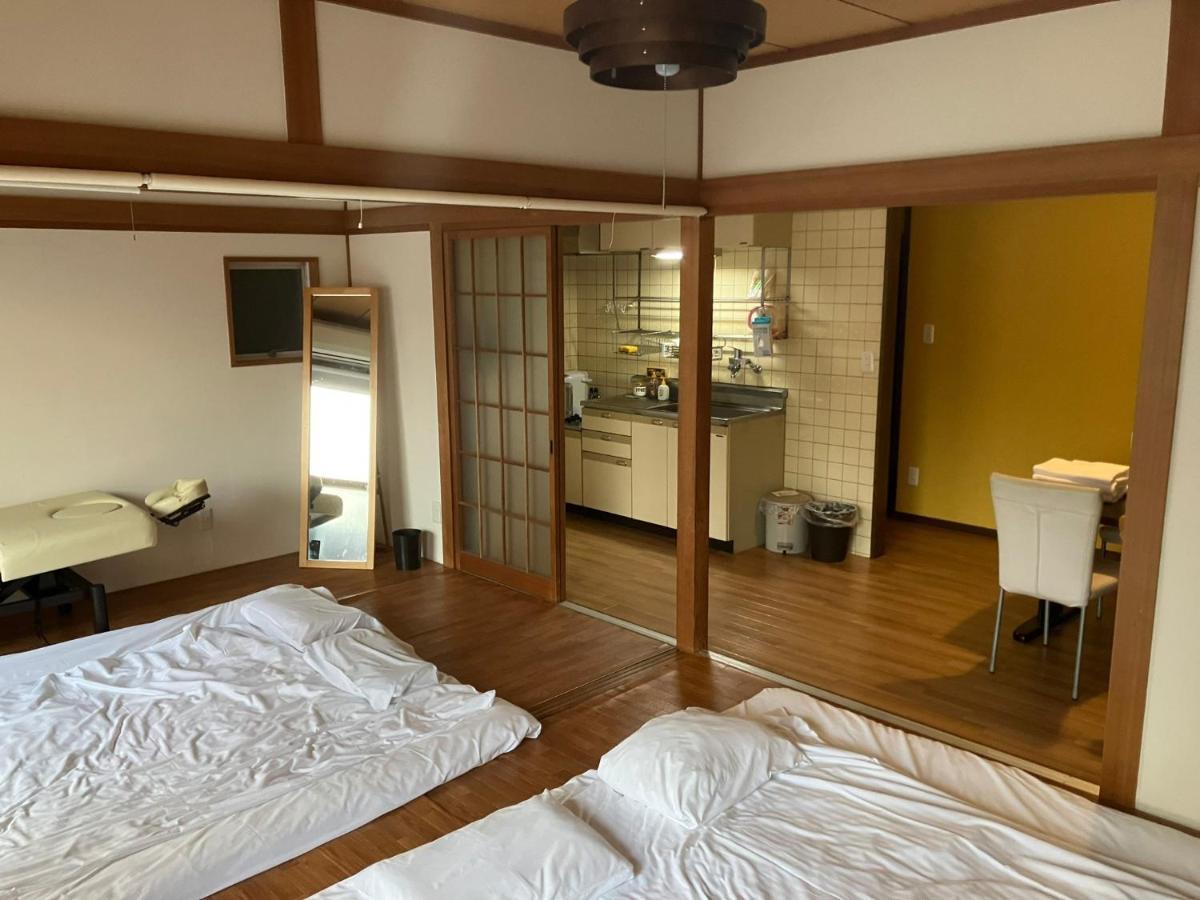 Casa Viento Stay Inn هيروشيما المظهر الخارجي الصورة