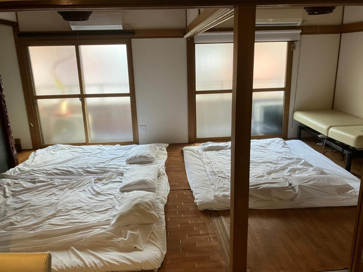 Casa Viento Stay Inn هيروشيما المظهر الخارجي الصورة