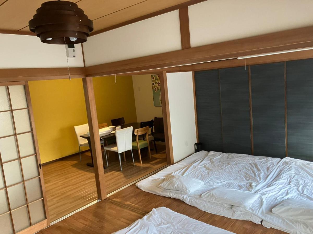Casa Viento Stay Inn هيروشيما المظهر الخارجي الصورة
