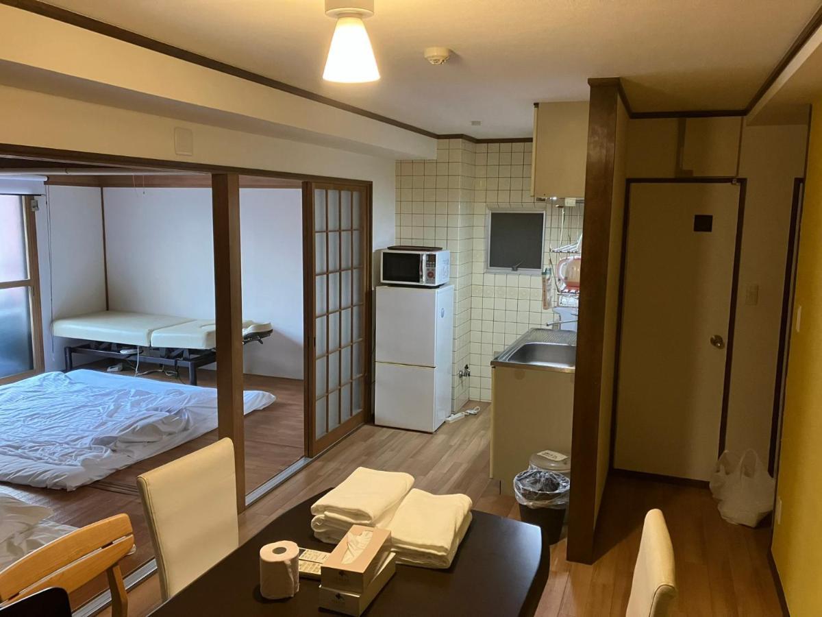 Casa Viento Stay Inn هيروشيما المظهر الخارجي الصورة
