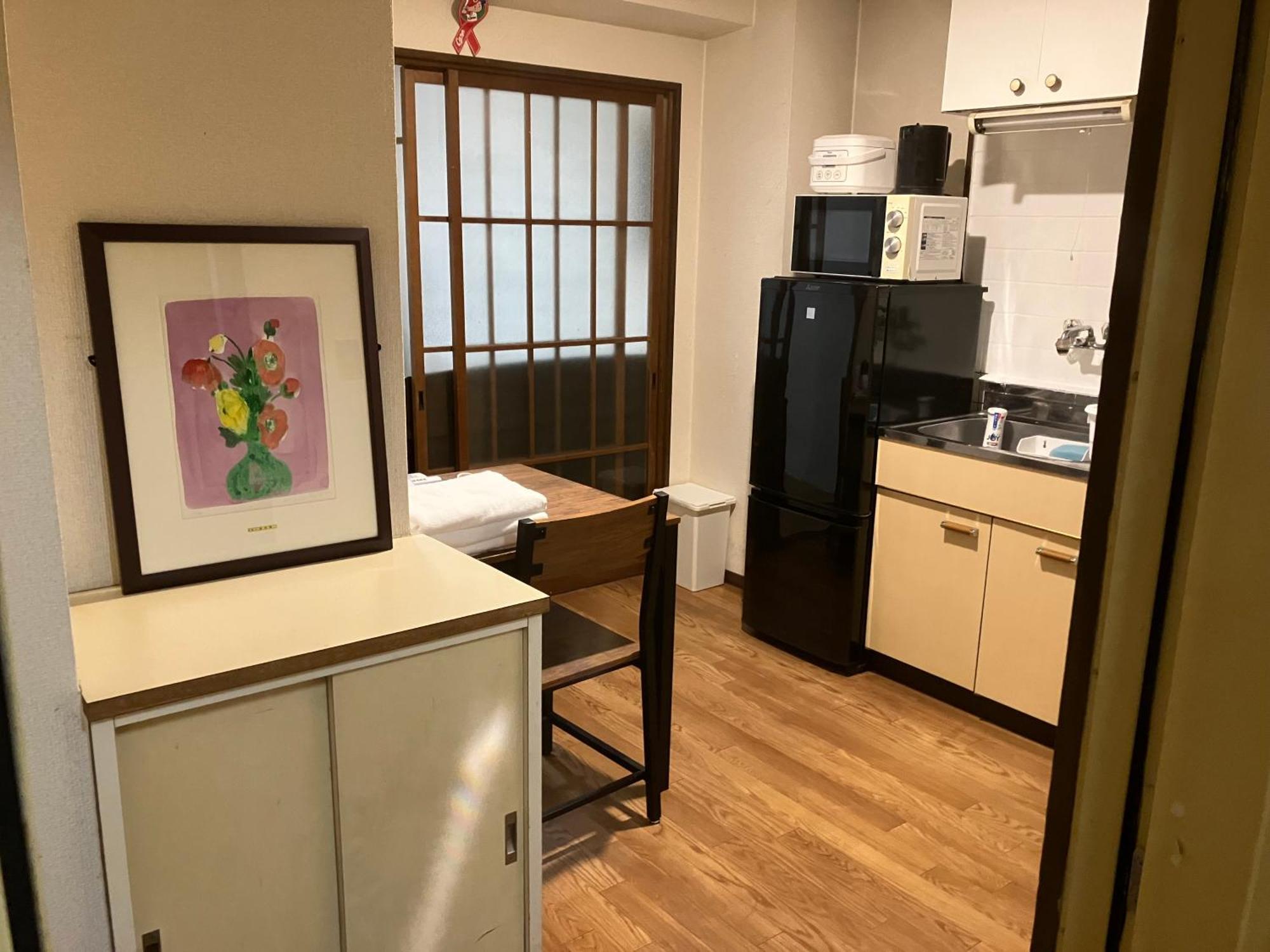 Casa Viento Stay Inn هيروشيما المظهر الخارجي الصورة