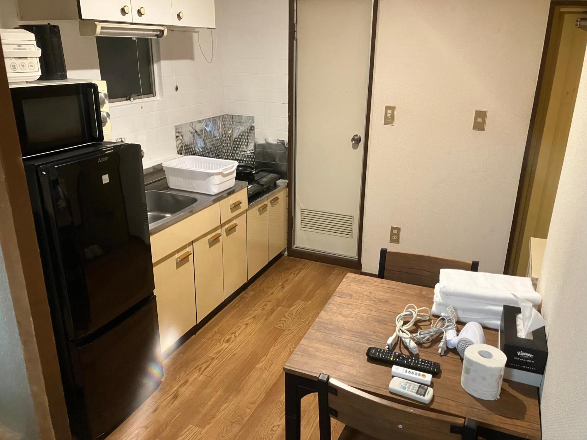 Casa Viento Stay Inn هيروشيما المظهر الخارجي الصورة