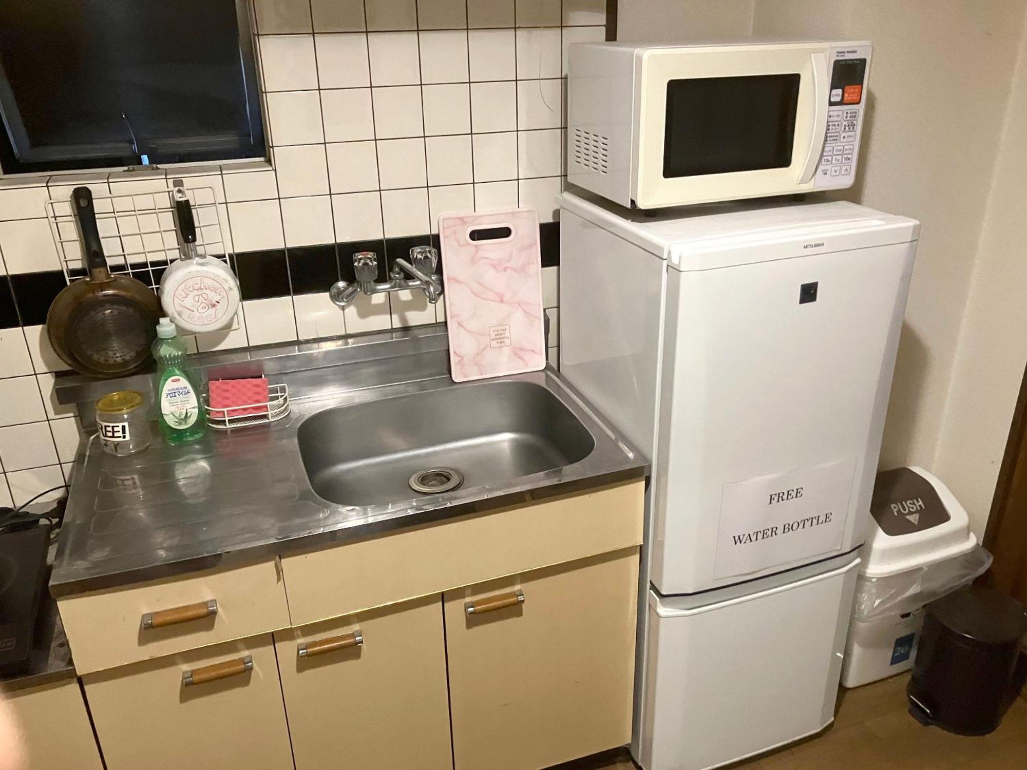 Casa Viento Stay Inn هيروشيما المظهر الخارجي الصورة