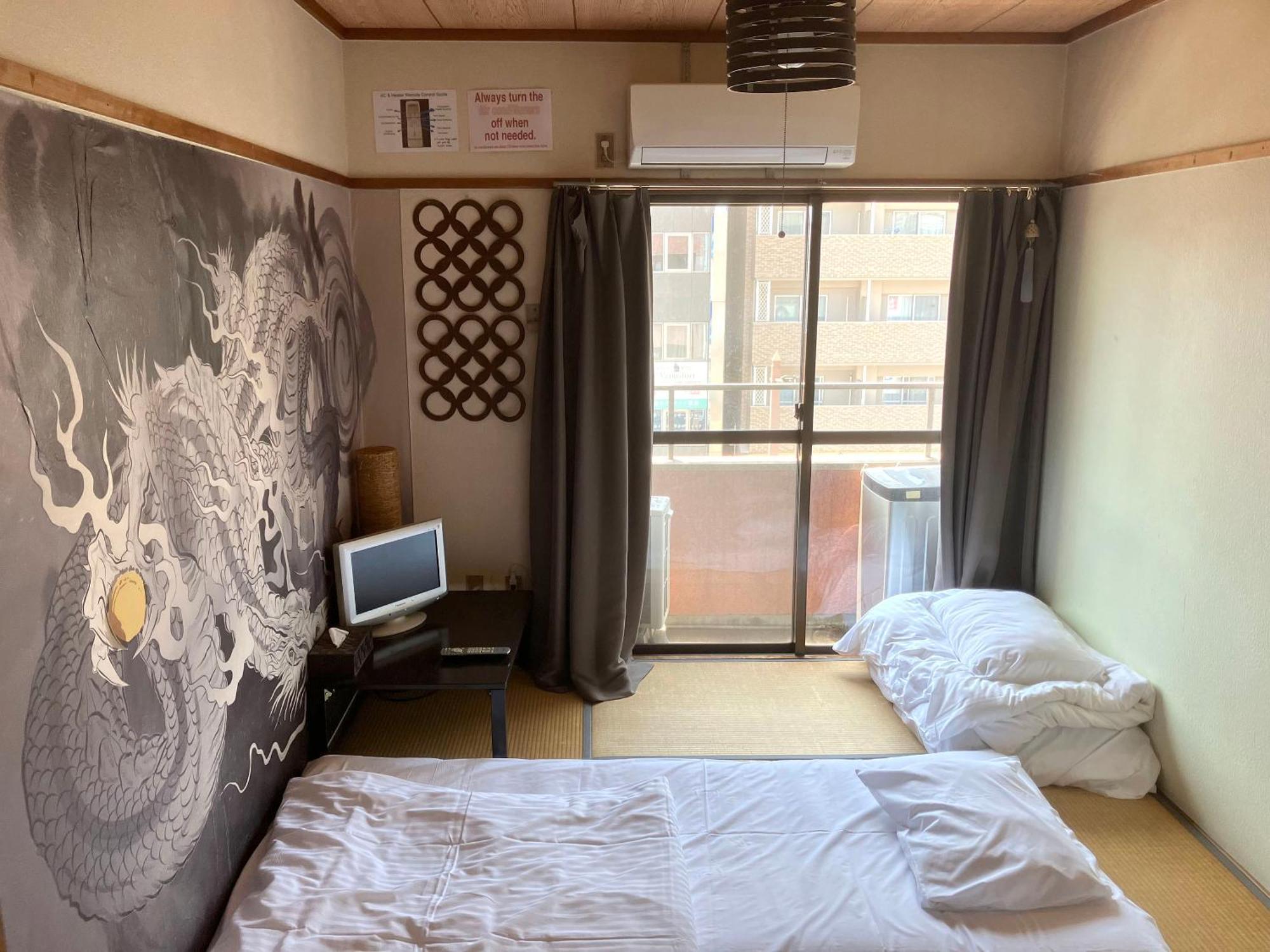 Casa Viento Stay Inn هيروشيما المظهر الخارجي الصورة