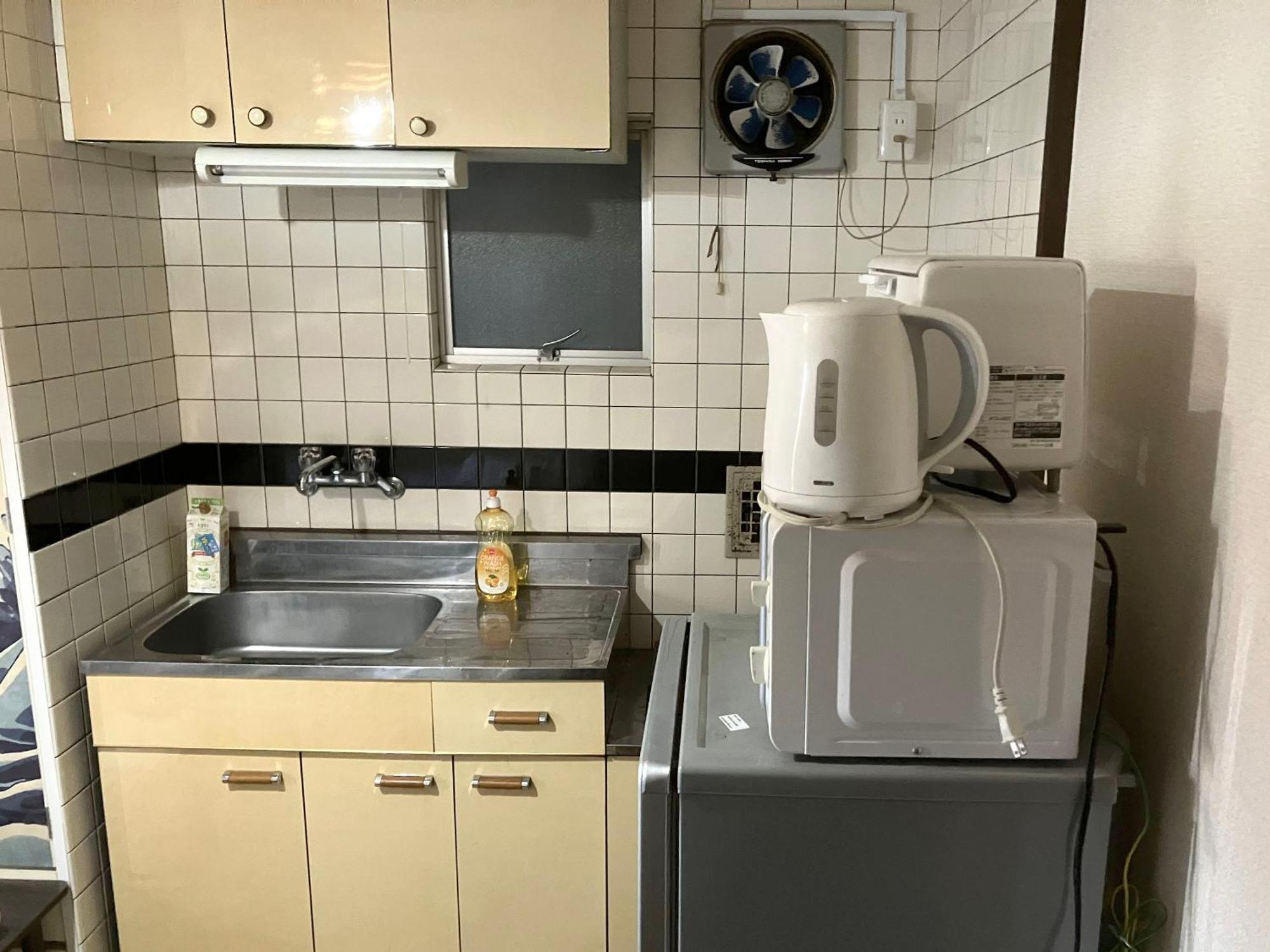 Casa Viento Stay Inn هيروشيما المظهر الخارجي الصورة