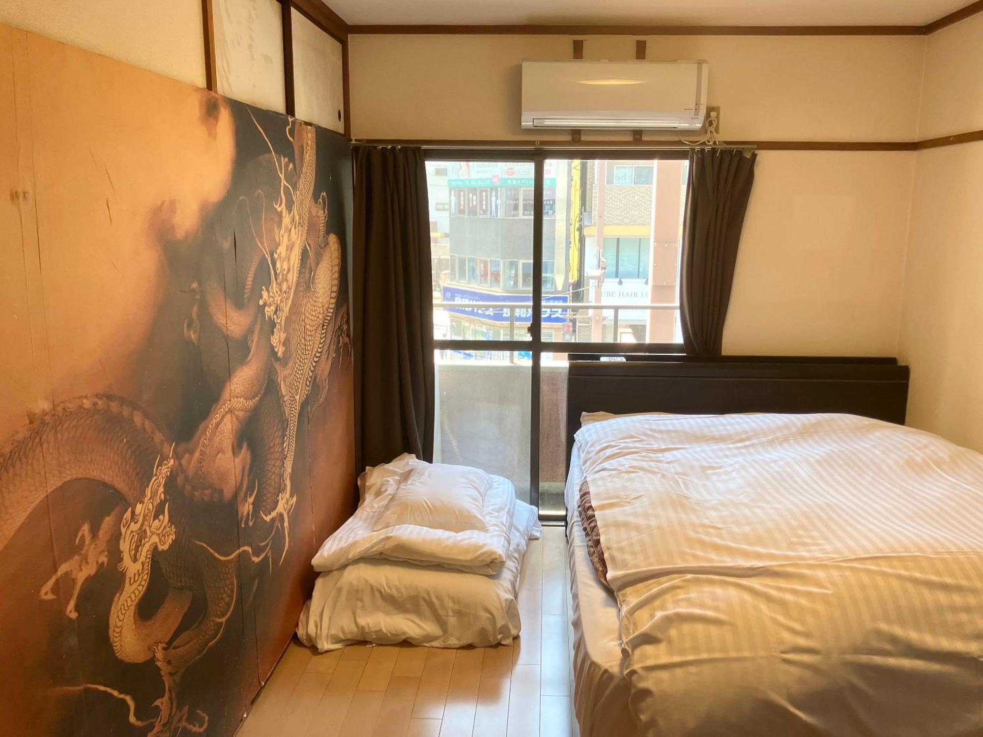 Casa Viento Stay Inn هيروشيما المظهر الخارجي الصورة