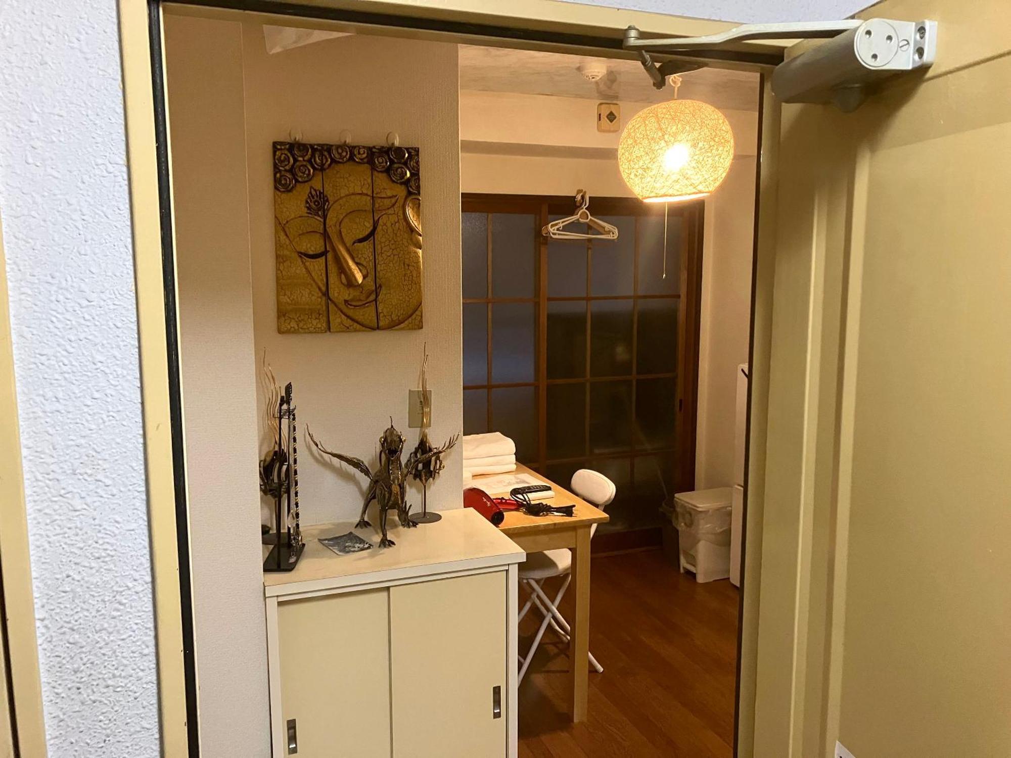 Casa Viento Stay Inn هيروشيما المظهر الخارجي الصورة