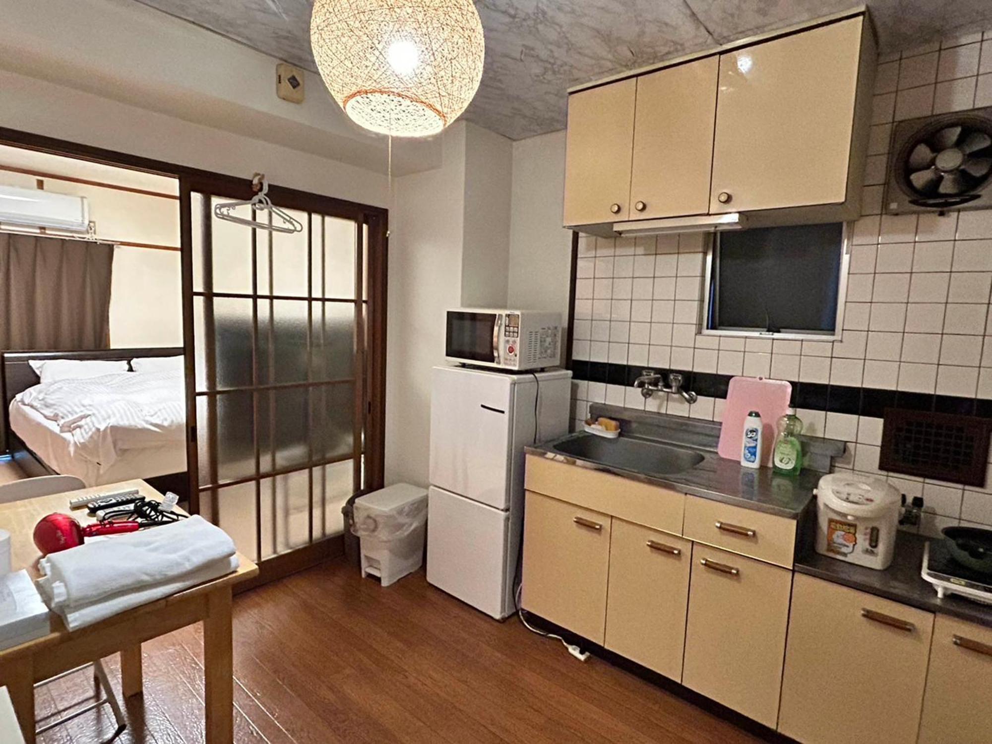 Casa Viento Stay Inn هيروشيما المظهر الخارجي الصورة