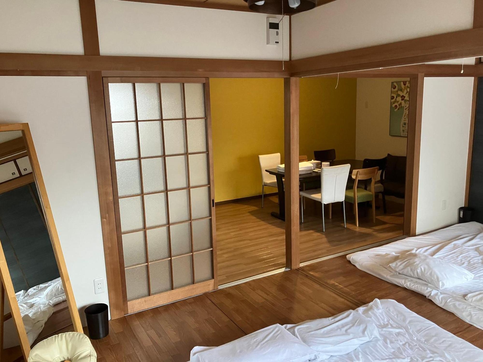 Casa Viento Stay Inn هيروشيما المظهر الخارجي الصورة