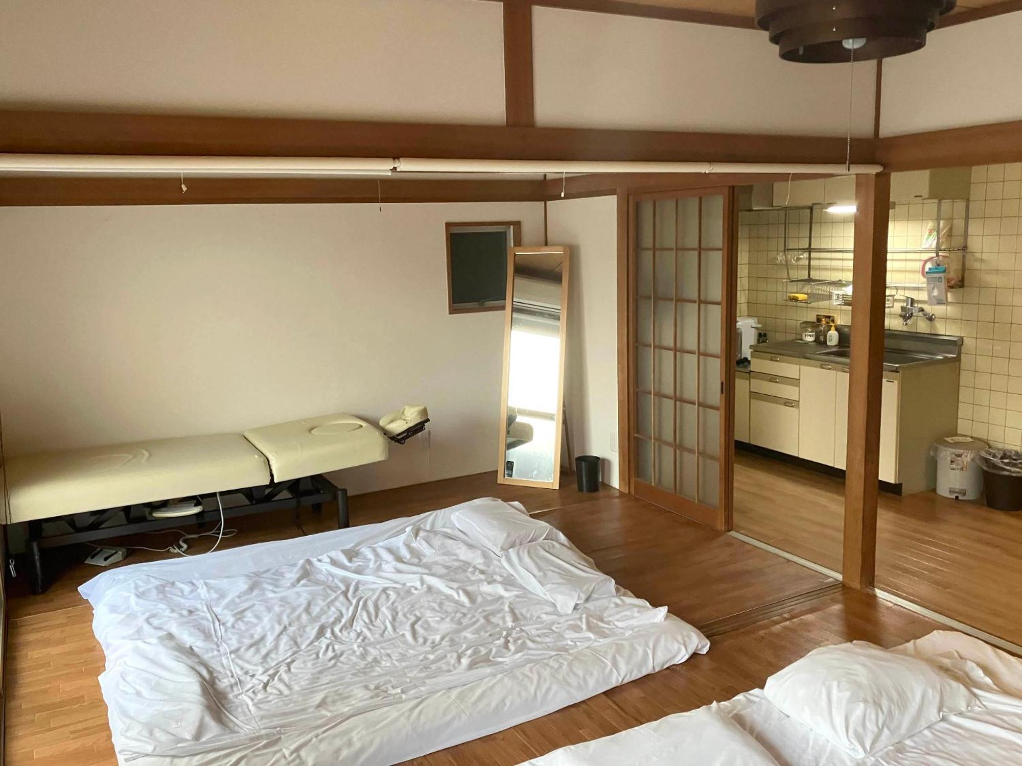 Casa Viento Stay Inn هيروشيما المظهر الخارجي الصورة