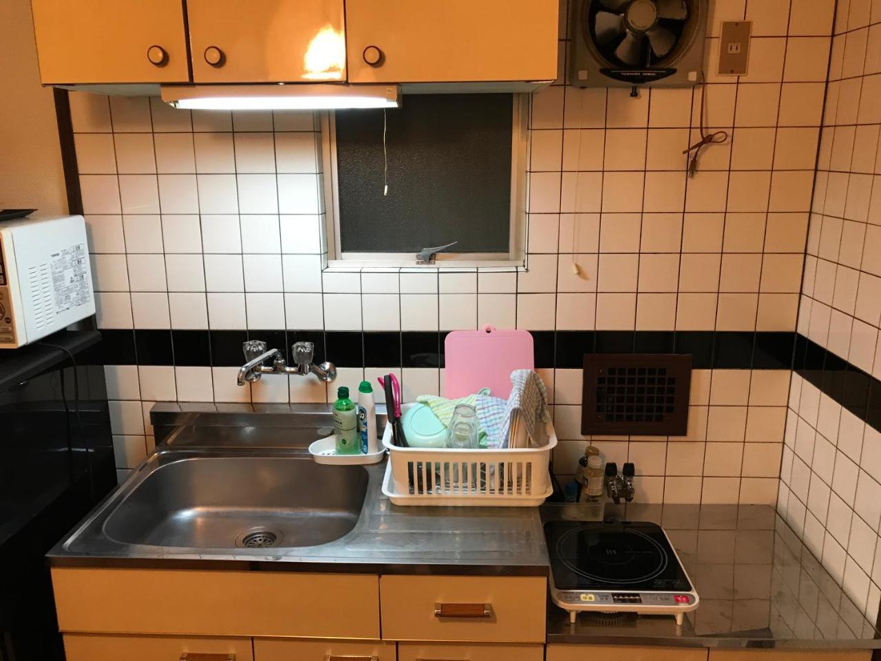 Casa Viento Stay Inn هيروشيما المظهر الخارجي الصورة