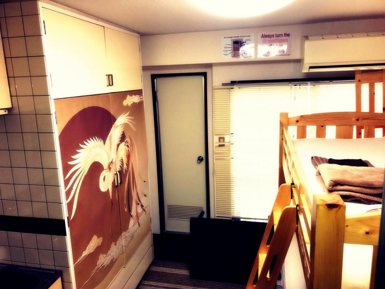 Casa Viento Stay Inn هيروشيما المظهر الخارجي الصورة