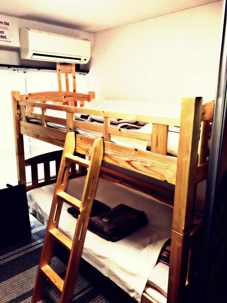 Casa Viento Stay Inn هيروشيما المظهر الخارجي الصورة
