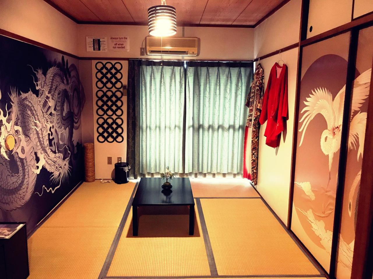 Casa Viento Stay Inn هيروشيما المظهر الخارجي الصورة