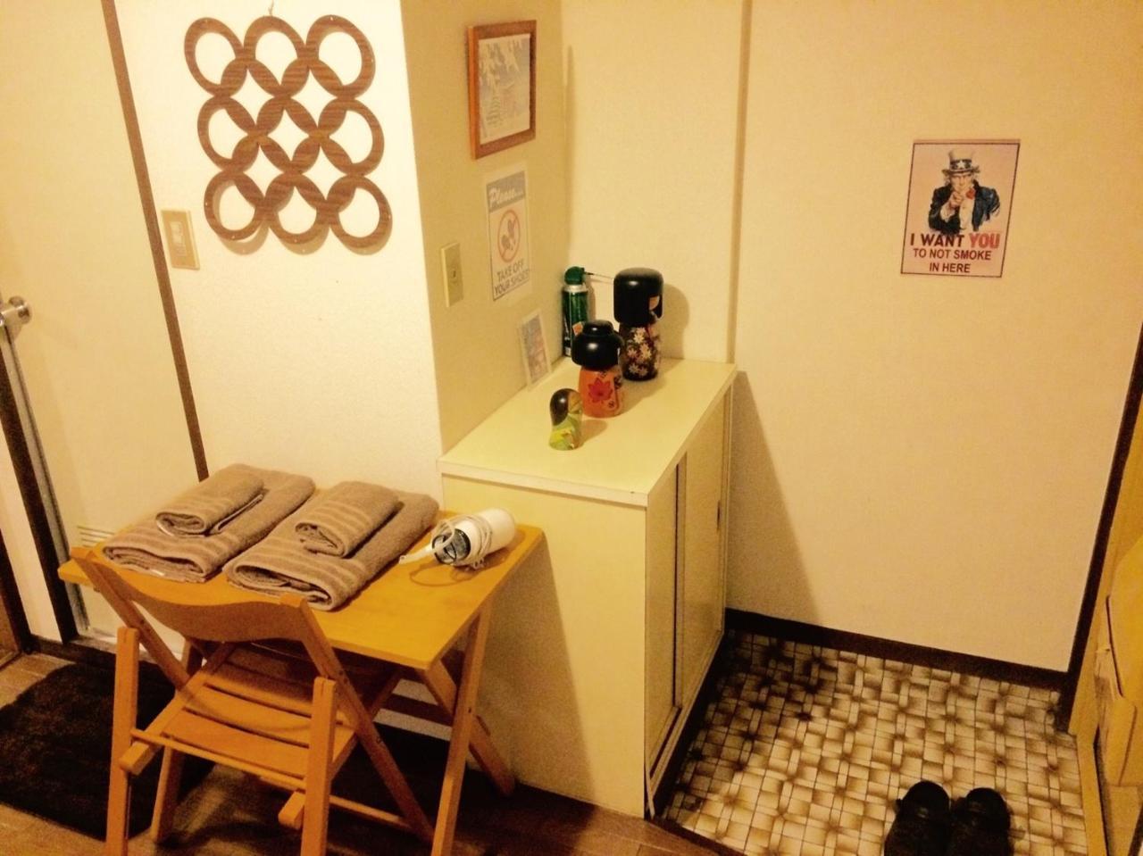 Casa Viento Stay Inn هيروشيما المظهر الخارجي الصورة