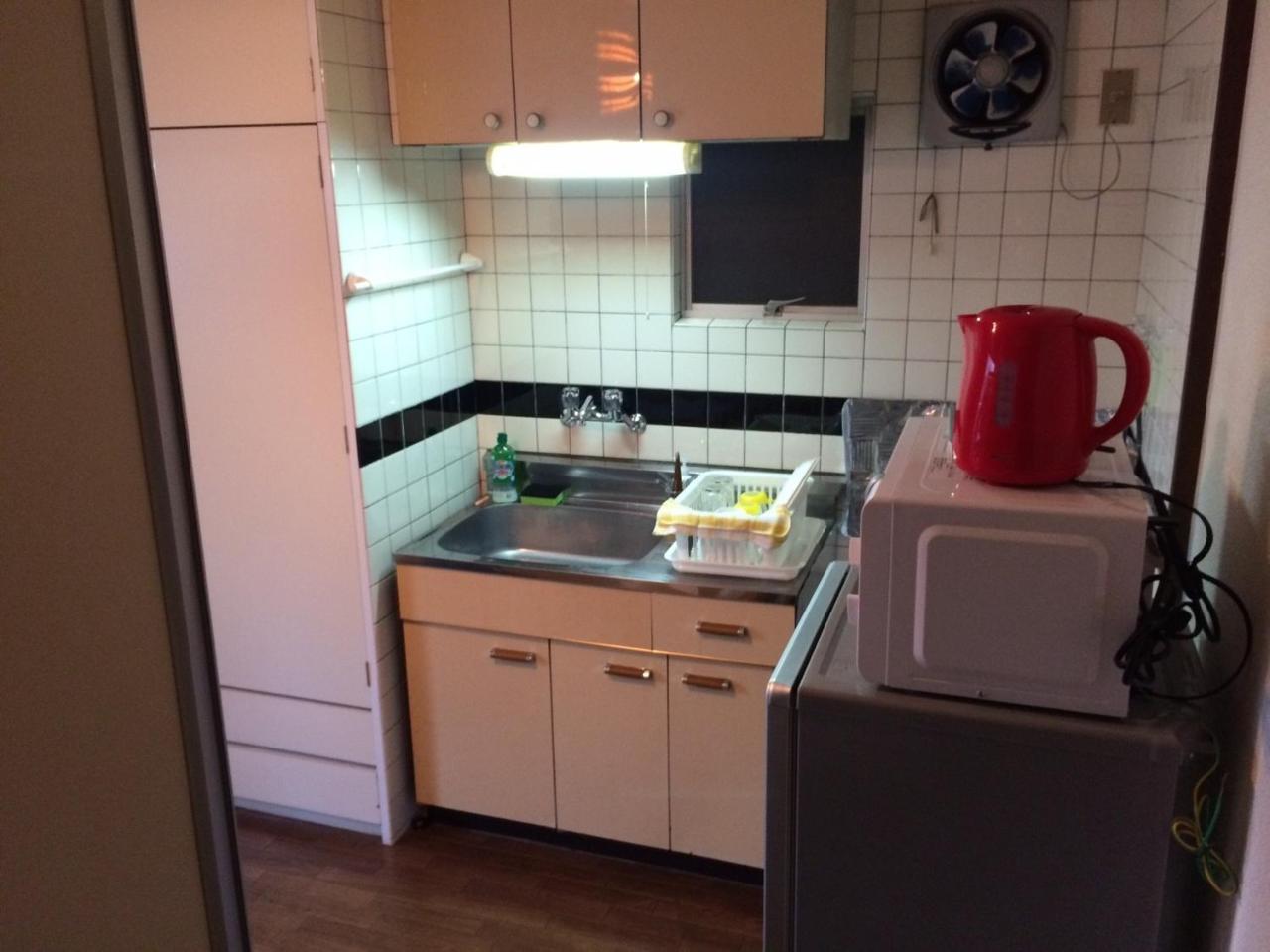 Casa Viento Stay Inn هيروشيما المظهر الخارجي الصورة