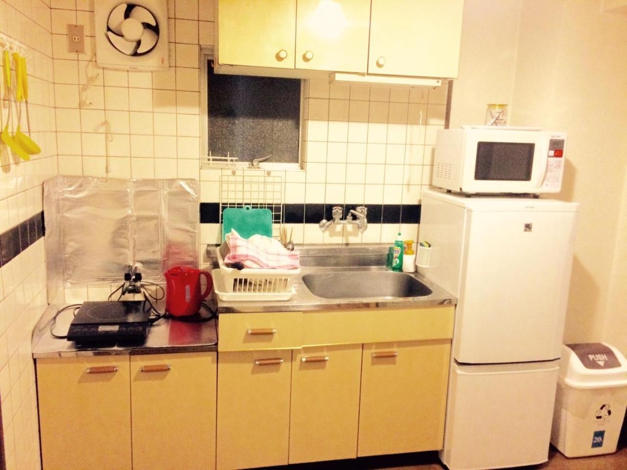 Casa Viento Stay Inn هيروشيما المظهر الخارجي الصورة