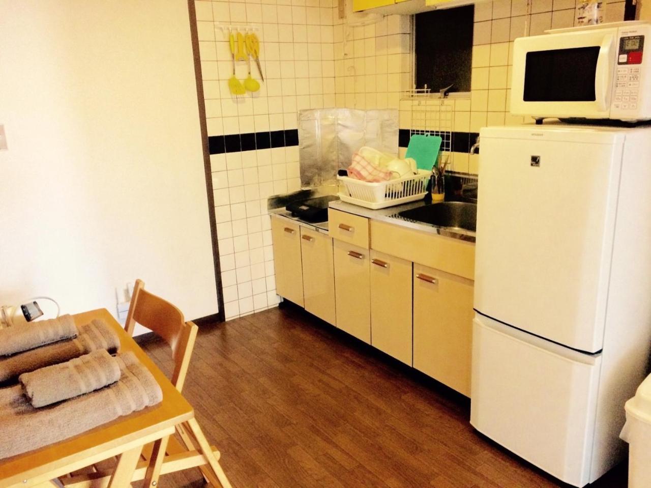 Casa Viento Stay Inn هيروشيما المظهر الخارجي الصورة
