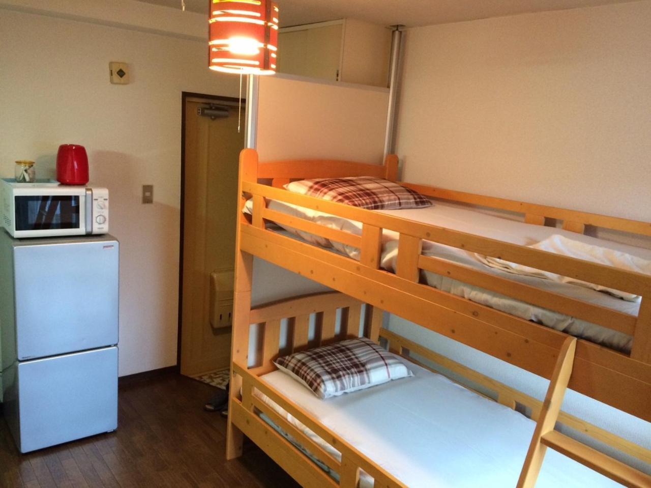 Casa Viento Stay Inn هيروشيما المظهر الخارجي الصورة